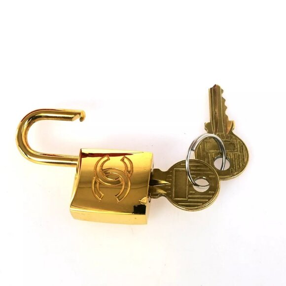 CHANEL CC Logo 2Way Vanity Hand Bag Caviar Skin Leather Red GHW Vintage - Picture 9 of 16